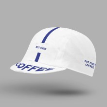 COIS Cycling BUT FIRST COFFEE Cycling Cap COIS Cycling BUT FIRST COFFEE Cycling Cap