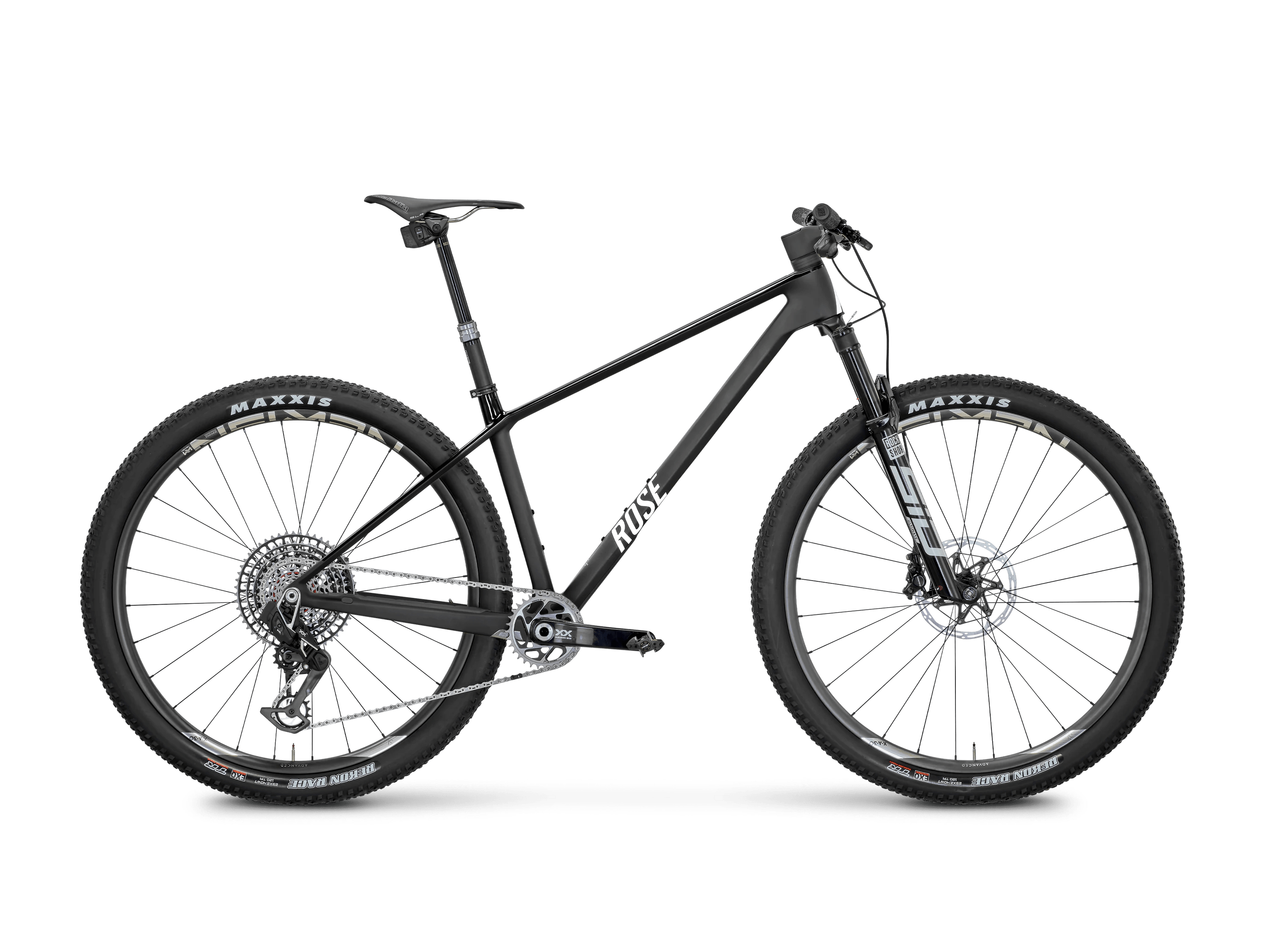 Rose PDQ 4 Rose PDQ 4