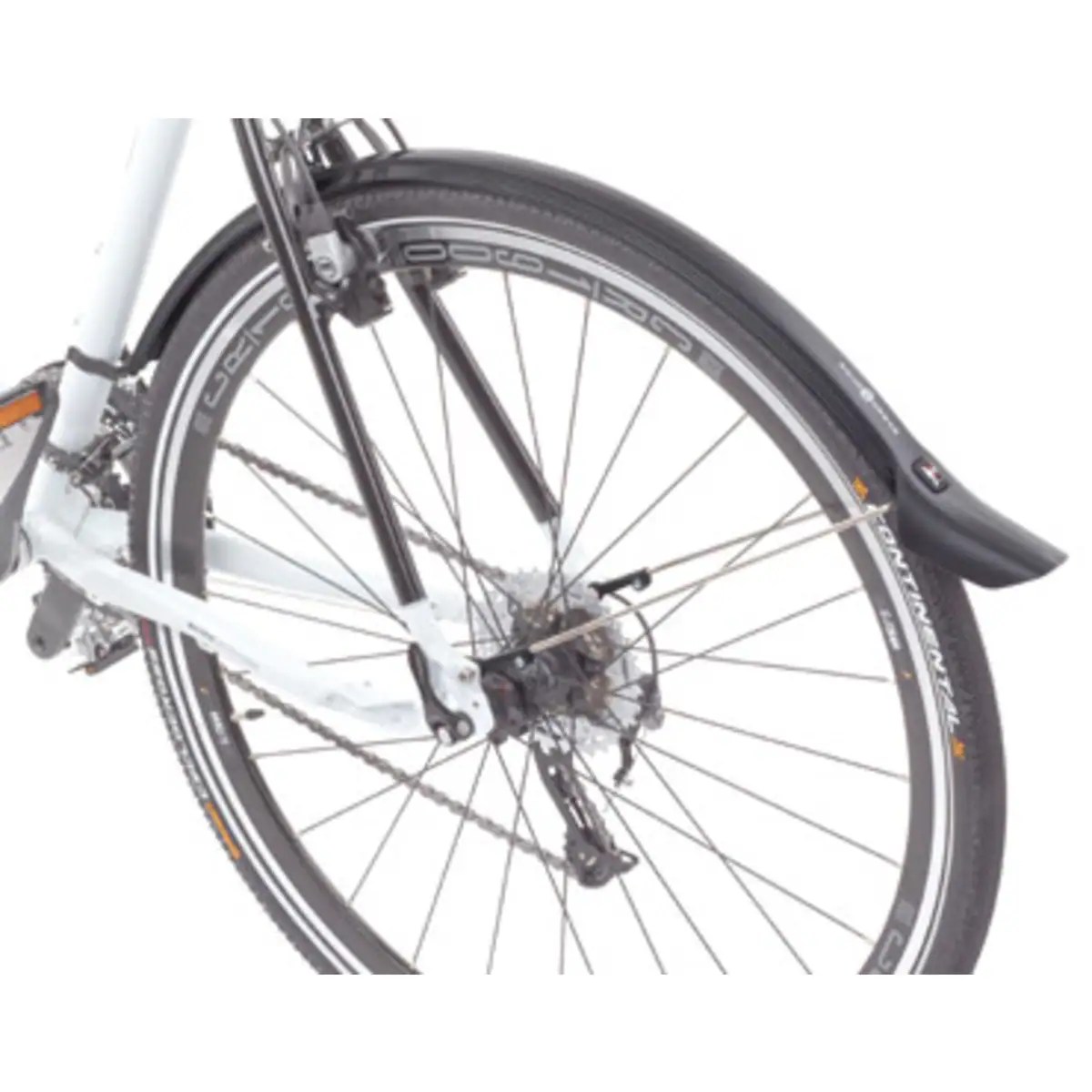 SKS Germany SKS Velo 42 Urban Schutzblechsatz inkl. Streben – Bild 2