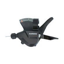 SHIMANO SL-M315 RAPIDFIRE Plus Schalthebel 2-fach, 3-fach, 7-fach, 8-fach SHIMANO SL-M315 RAPIDFIRE Plus Schalthebel 2-fach, 3-fach, 7-fach, 8-fach