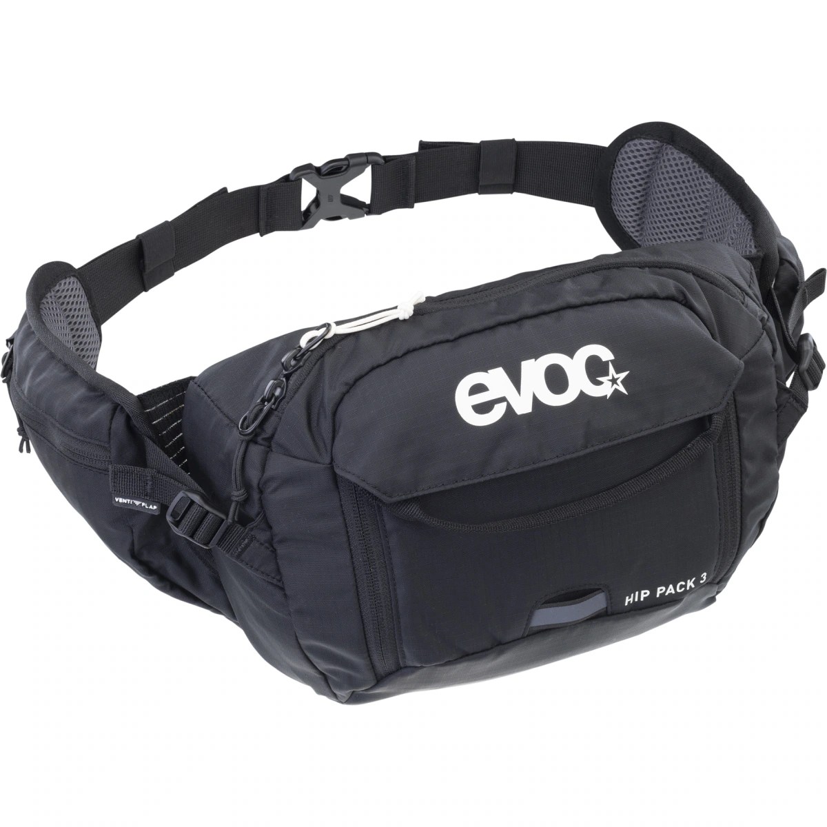 evoc HIP PACK 3 l Hüfttasche mit 1,5 l Trinkblase evoc HIP PACK 3 l Hüfttasche mit 1,5 l Trinkblase