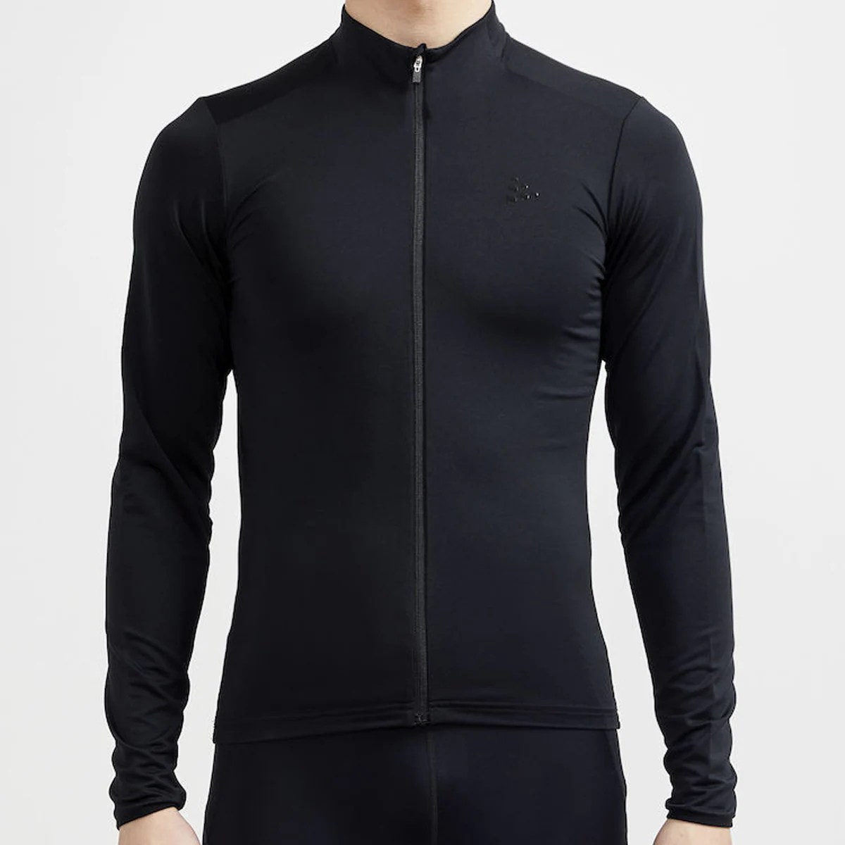 CRAFT CORE BIKE ESSENCE LS JERSEY M Langarm Radtrikot – Bild 2