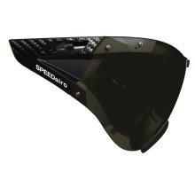 CASCO SPEEDmask CARBONIC Visier CASCO SPEEDmask CARBONIC Visier