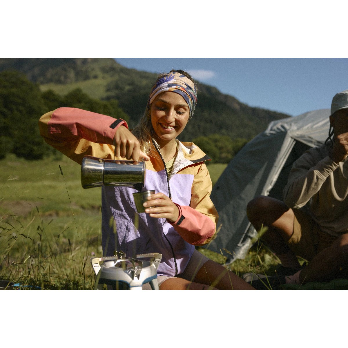 BUFF COOLNET UV Funktionstuch – Bild 5