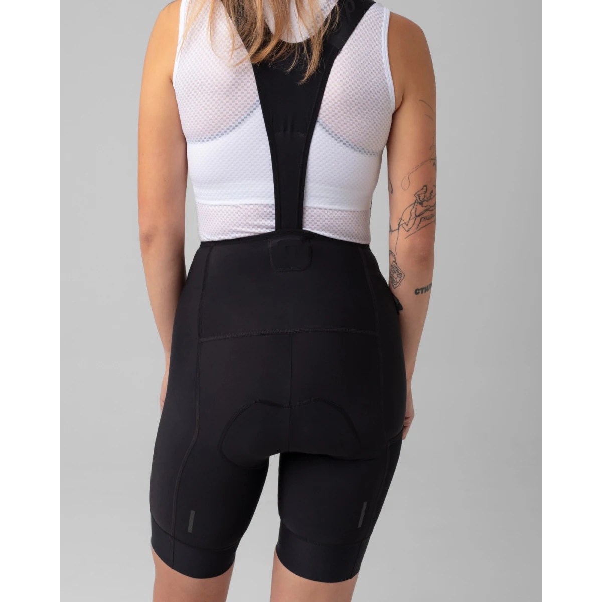 Isadore WOMEN'S SIGNATURE CLIPPEE SYSTEM BIB SHORTS Damen Trägerhose – Bild 3