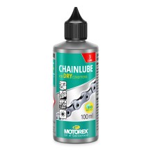 Motorex Chainlube for Dry Conditions Kettenschmierstoff Motorex Chainlube for Dry Conditions Kettenschmierstoff