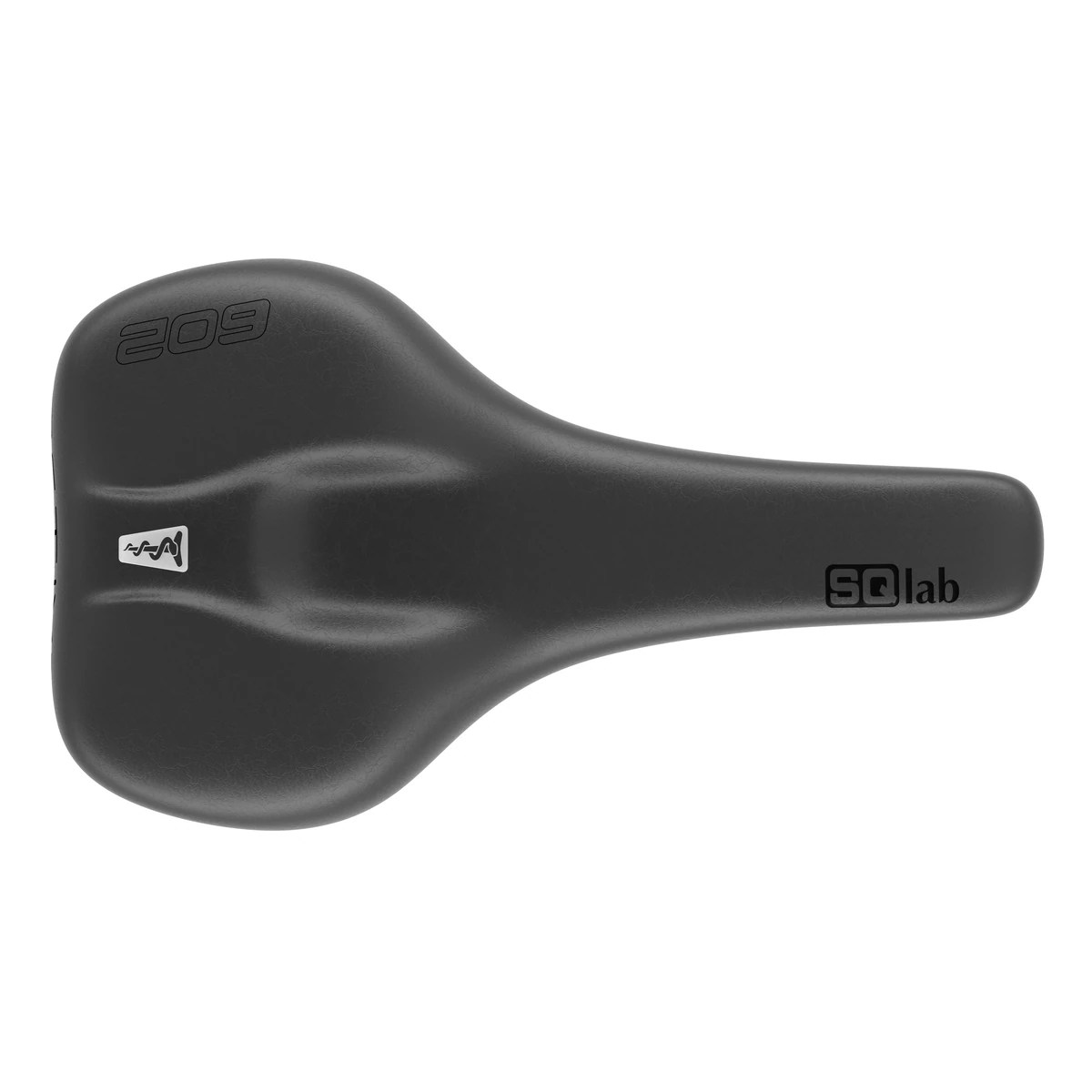 SQlab 602 M-D active 2.1 Urban-/Trekking-Sattel – Bild 3