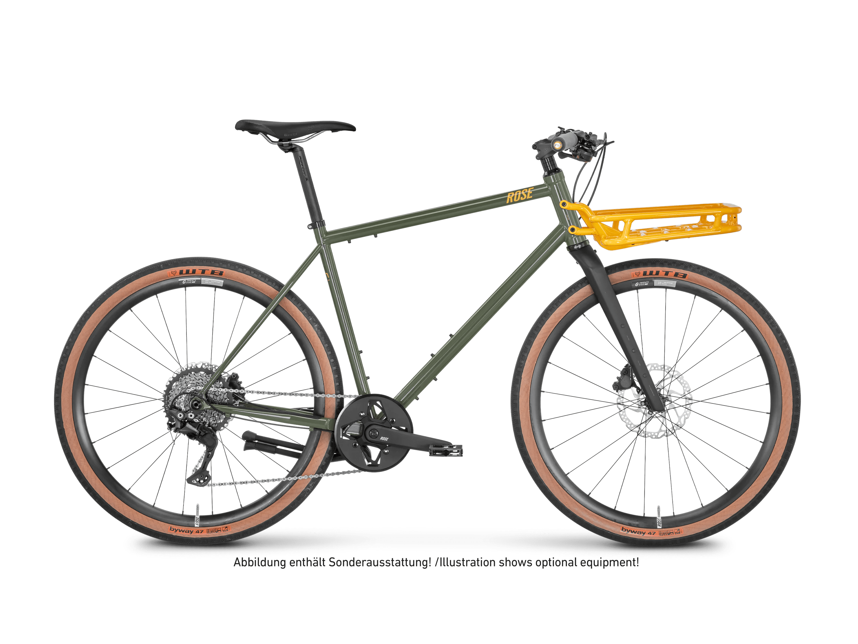 ROSE Hobo Deore – Bild 5