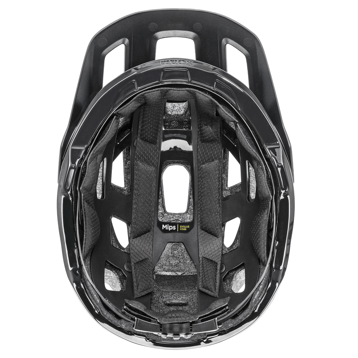 uvex REACT MIPS MTB Helm – Bild 5