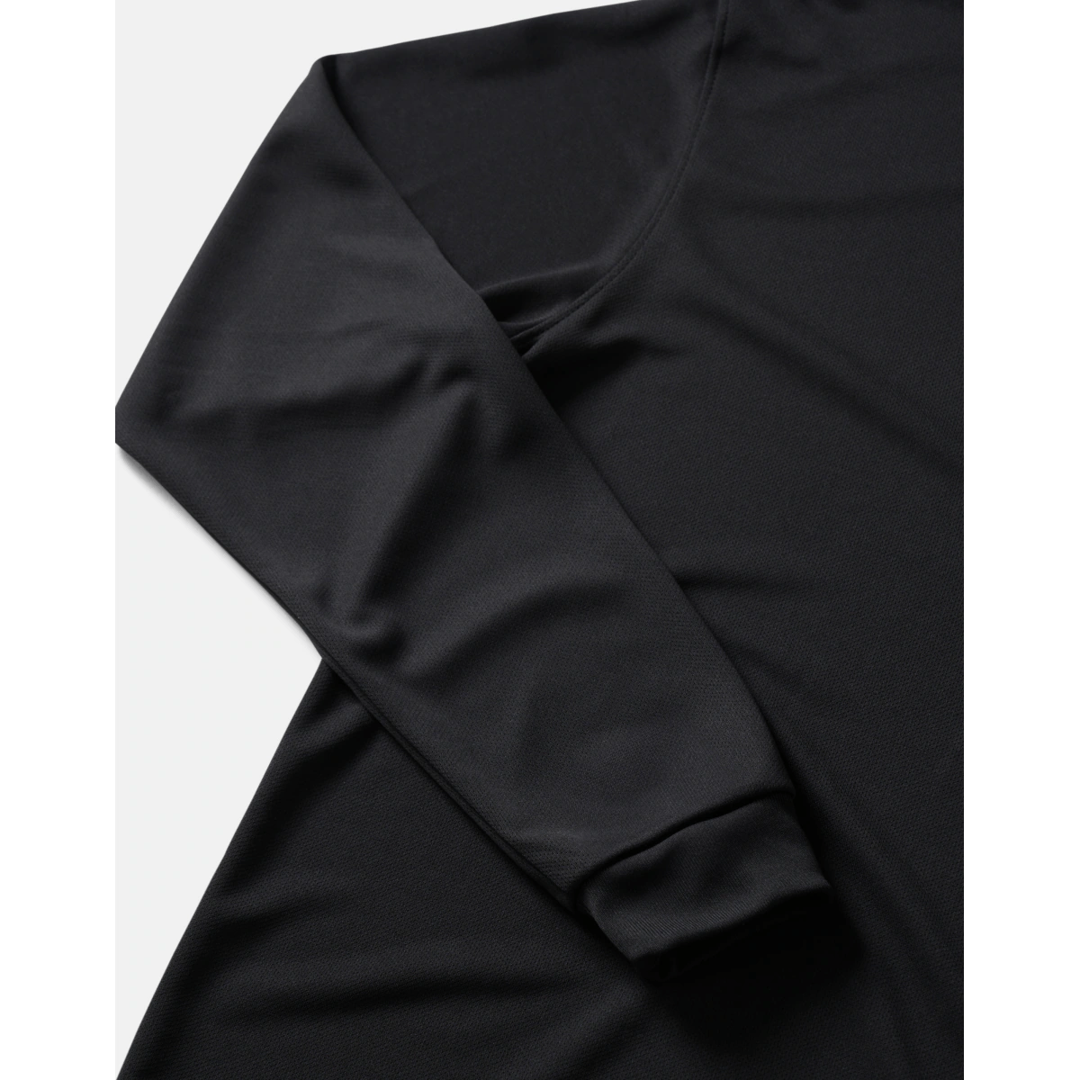 Loose Riders ESSENTIALS BLACK Langarm MTB Bikeshirt – Bild 4