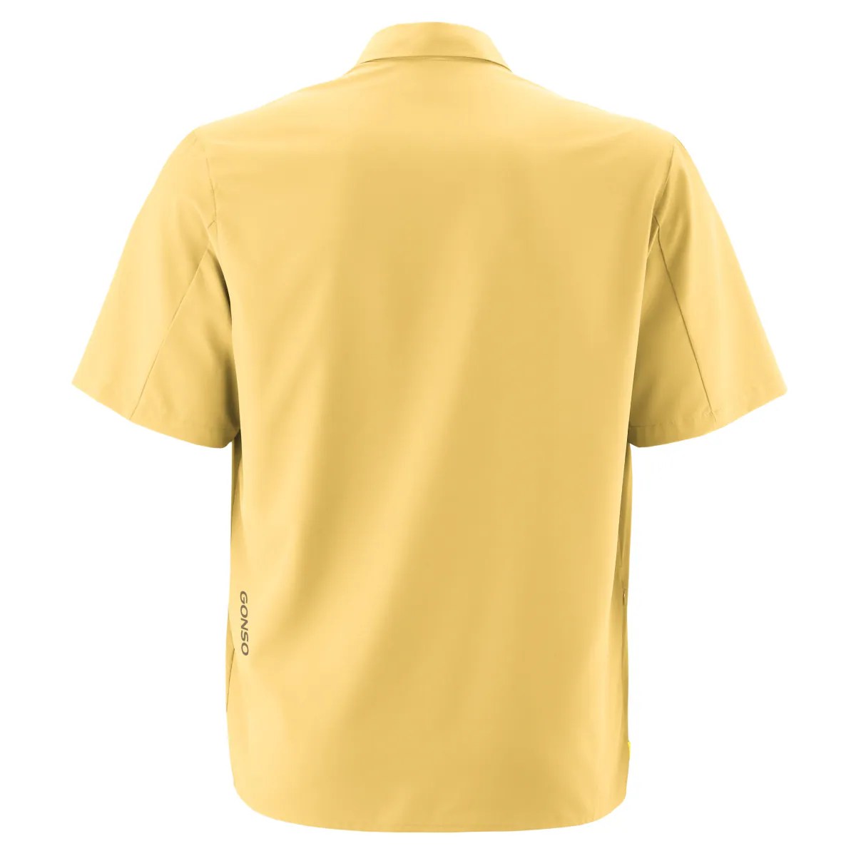 GONSO ADVENTURE SHIRT M Kurzarm Hemd – Bild 2