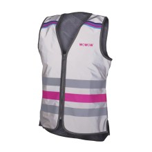 WOWOW LUCY JACKET FR Damen Reflexweste WOWOW LUCY JACKET FR Damen Reflexweste
