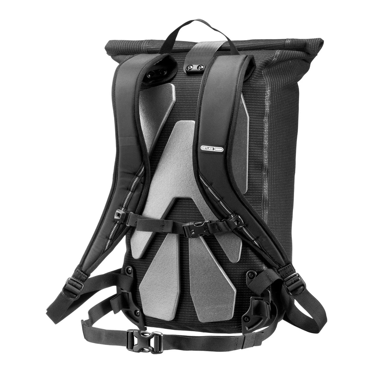 ORTLIEB VELOCITY HIGH-VIS Fahrradrucksack – Bild 3