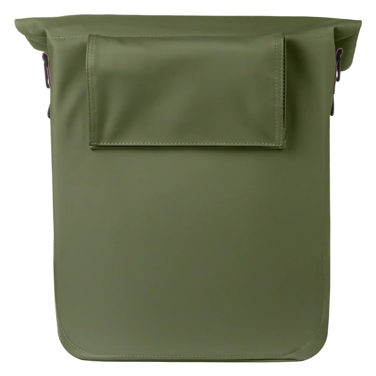 BASIL City Shopper MIK Hooks vegan leather Gepäckträgertasche – Bild 4