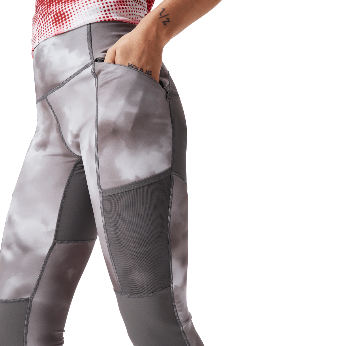 ENDURA DAMEN SINGLETRACK LEGGING MTB Radhose – Bild 4