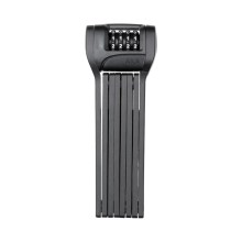 AXA Fold Lite 100 Code Faltschloss mit Zahlenschloss, inkl. Rahmenhalterung AXA Fold Lite 100 Code Faltschloss mit Zahlenschloss, inkl. Rahmenhalterung