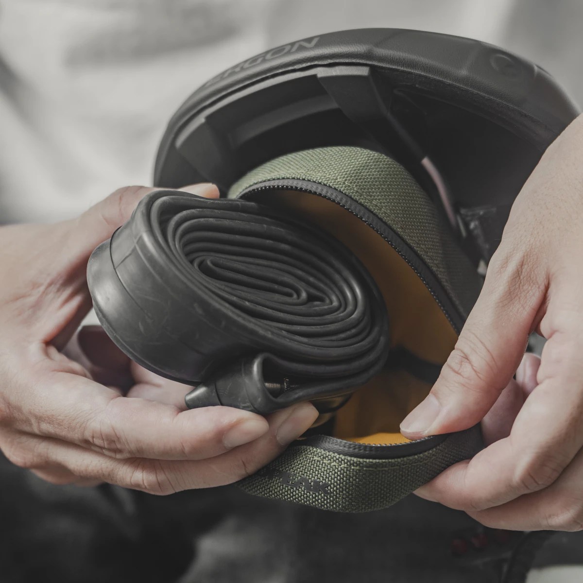 Topeak ELEMENTA SEATBAG SLIM Satteltasche – Bild 2