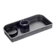 Rose Werkzeugablageschale für Montageständer S 3000 Rose Werkzeugablageschale für Montageständer S 3000