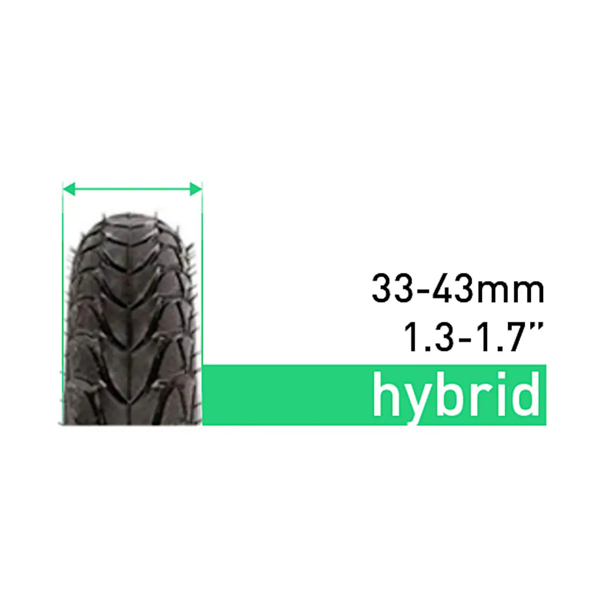 HORNIT CLUG HYBRID Fahrrad Wandhalterung