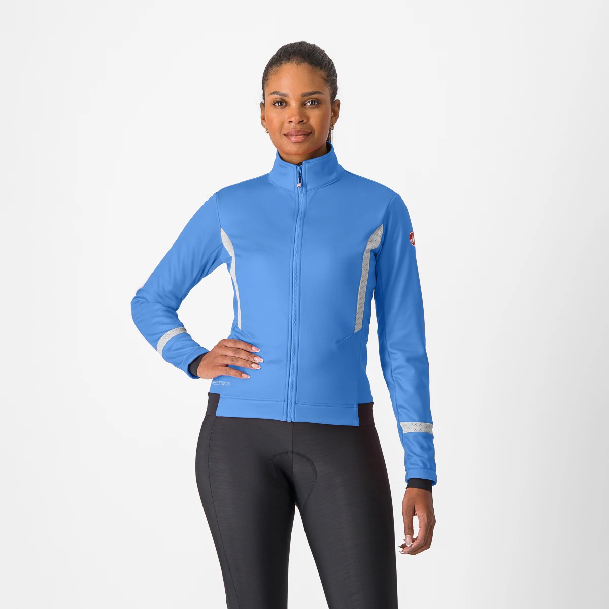 Castelli DINAMICA 2 JACKET GORE TEX INFINIUM Damen Softshell Fahrradjacke Castelli DINAMICA 2 JACKET GORE TEX INFINIUM Damen Softshell Fahrradjacke