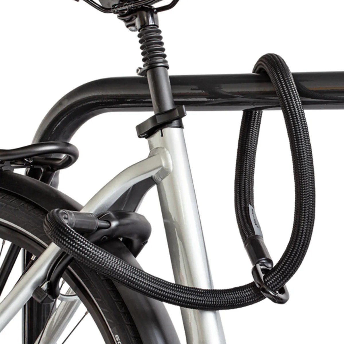 Texlock Mate Textil-Einsteckkette für Rahmenschlösser – Bild 3