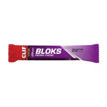 Clif Bar Bloks Energy Chews Gel-Fruchtgummi Shots Clif Bar Bloks Energy Chews Gel-Fruchtgummi Shots