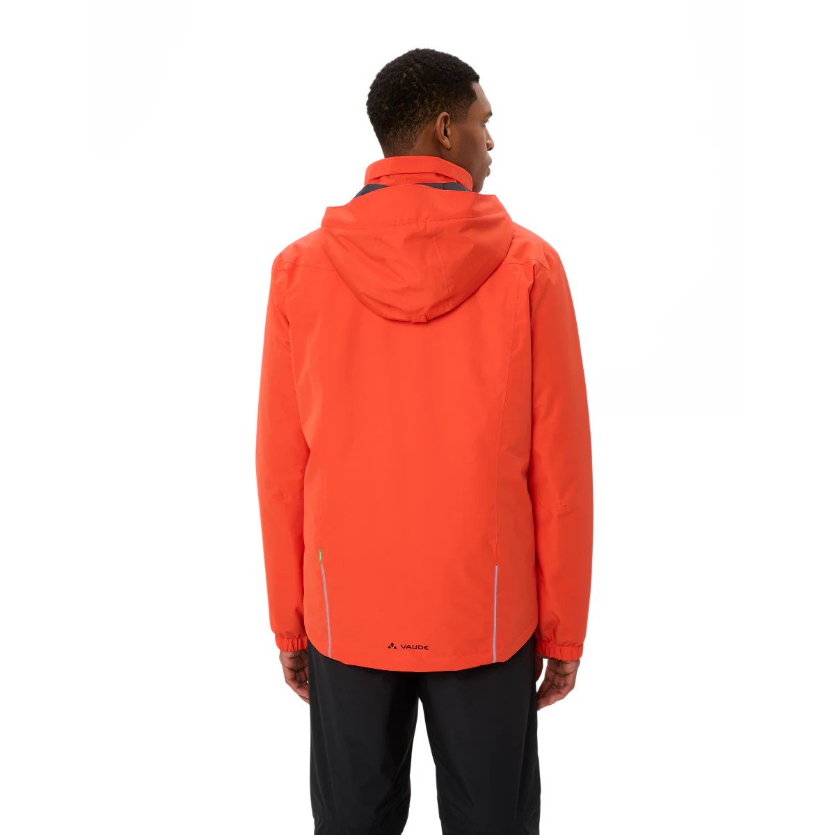 VAUDE MEN'S ESCAPE BIKE WARM JACKET Fahrrad Winterjacke – Bild 5