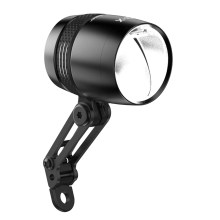 B + M Lumotec IQ-X E Scheinwerfer Tagfahrlicht E-Bike B + M Lumotec IQ-X E Scheinwerfer Tagfahrlicht E-Bike