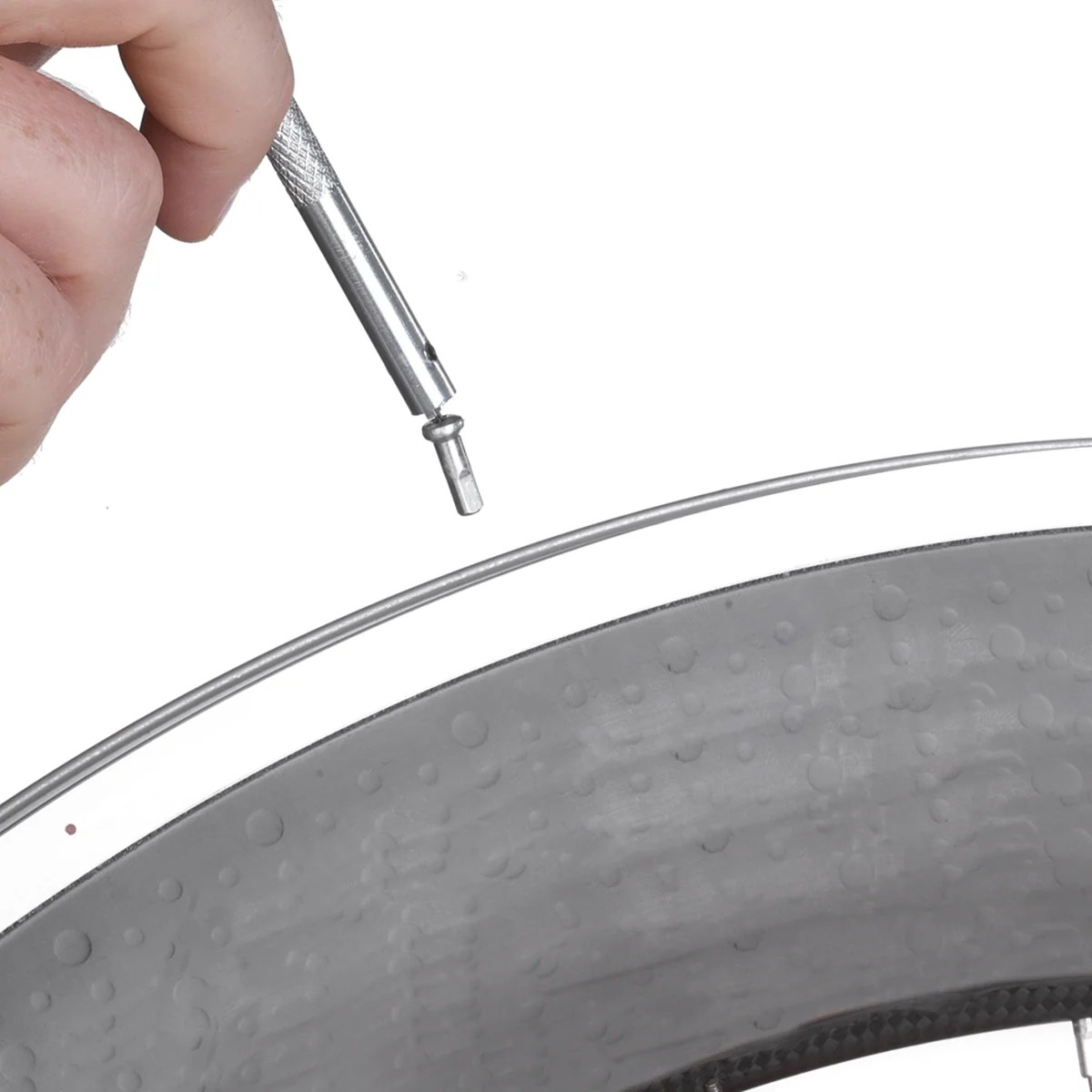 Cyclus Tools Nippelhalter für Hochprofilfelgen – Bild 2