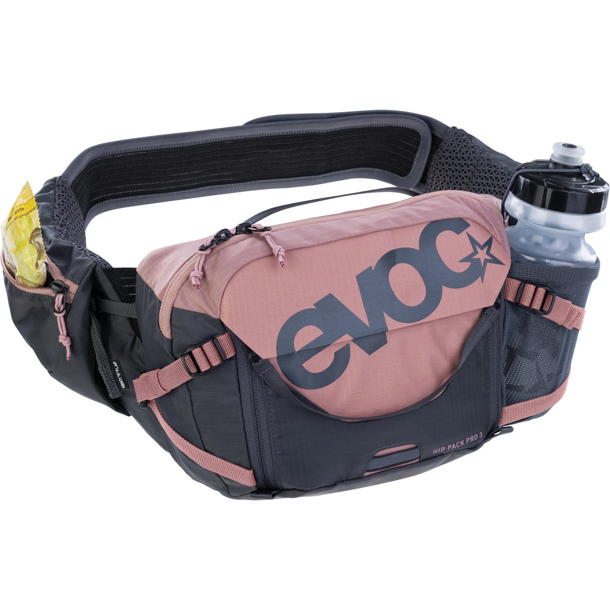 evoc HIP PACK PRO 3 Hüfttasche – Bild 3