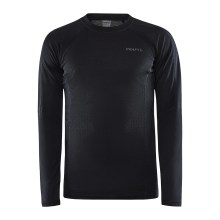 CRAFT CORE WARM BASELAYER LS TEE M Langarm Unterhemd CRAFT CORE WARM BASELAYER LS TEE M Langarm Unterhemd