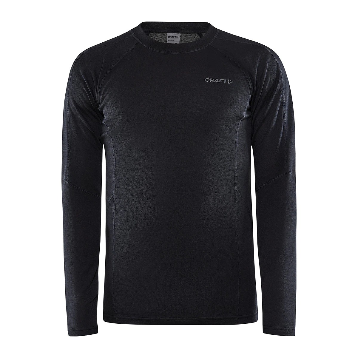 CRAFT CORE WARM BASELAYER LS TEE M Langarm Unterhemd CRAFT CORE WARM BASELAYER LS TEE M Langarm Unterhemd