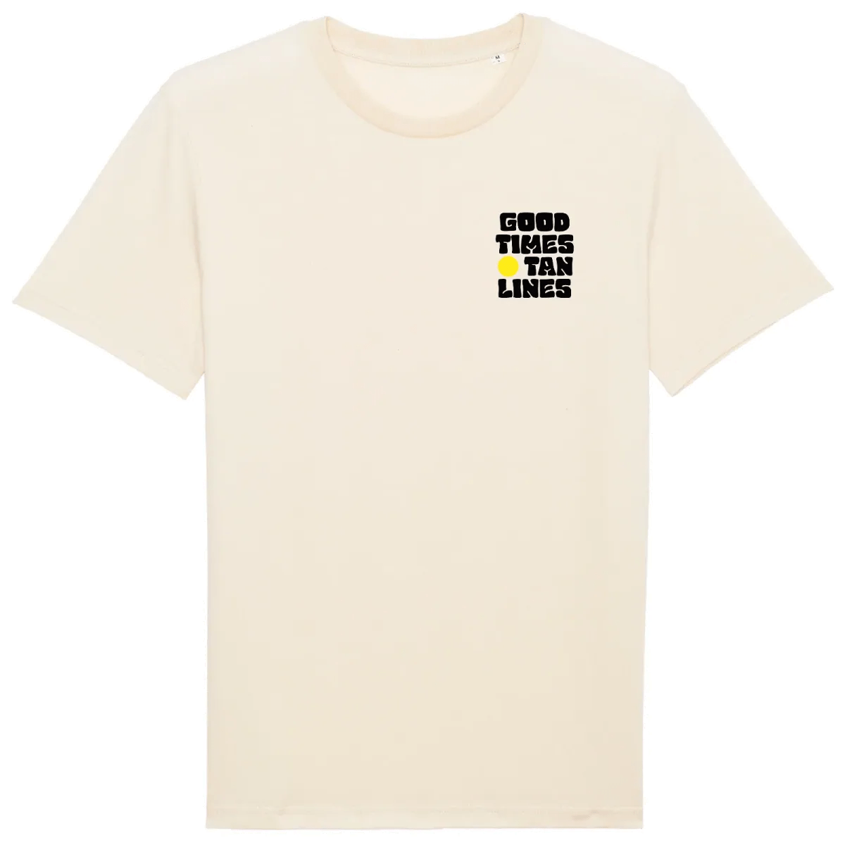 COIS Cycling GOOD TIMES TAN LINES CYCLING T-SHIRT – Bild 2