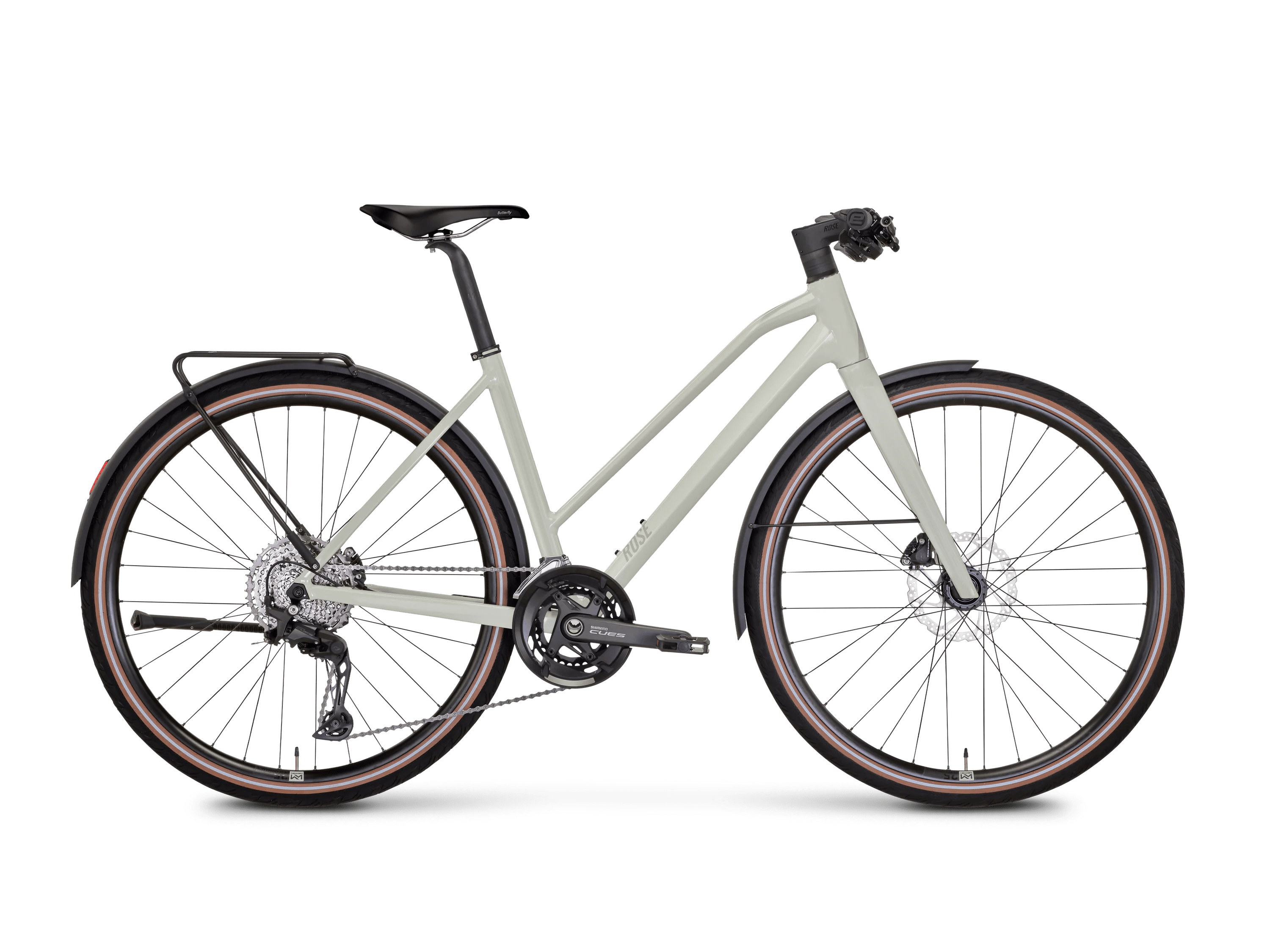 ROSE Sneak 1 EQ MidStep ROSE Sneak 1 EQ MidStep