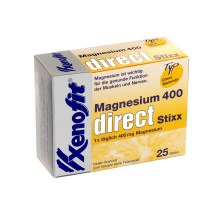 Xenofit Magnesium 400 direct Stixx Direkt-Granulat Xenofit Magnesium 400 direct Stixx Direkt-Granulat