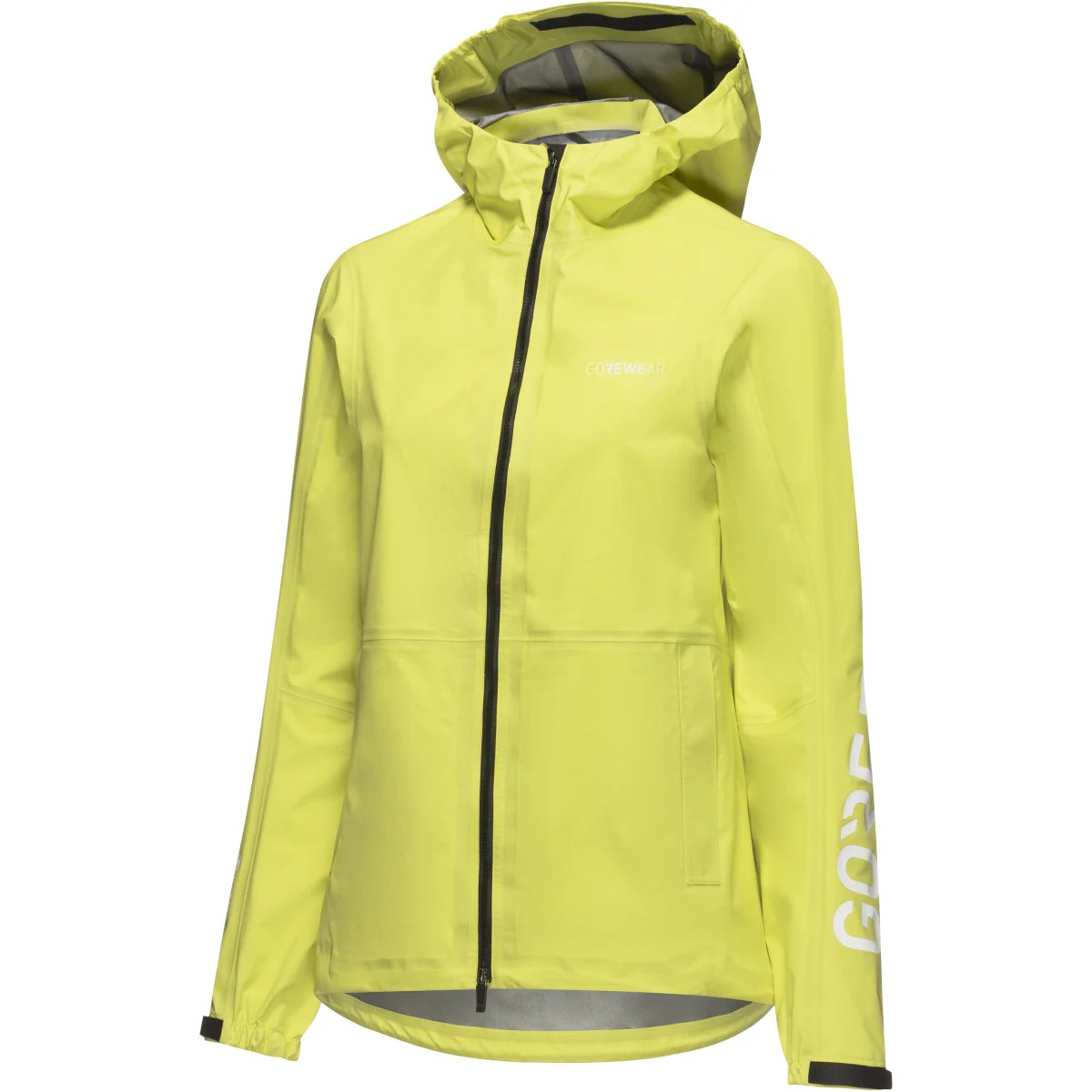 GOREWEAR LUPRA 2.0 GORE-TEX LE1 Damen Regenjacke – Bild 4