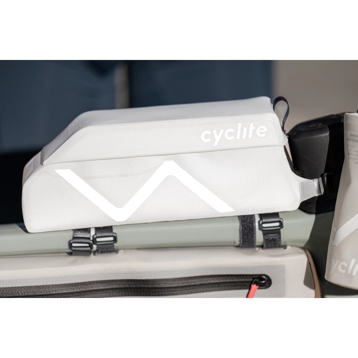 CYCLITE TOP TUBE BAG / 03 Oberrohrtasche – Bild 4