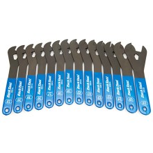 Park Tool SCW-Set.3 Konusschlüssel-Set 14-teilig Park Tool SCW-Set.3 Konusschlüssel-Set 14-teilig