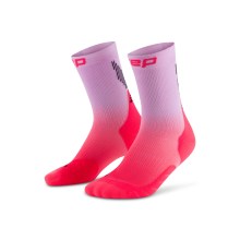 cep CORE RUN COMPRESSION EDT. GRADIENT SOCKS MID CUT 5.0 Damen Kompressionssocken cep CORE RUN COMPRESSION EDT. GRADIENT SOCKS MID CUT 5.0 Damen Kompressionssocken