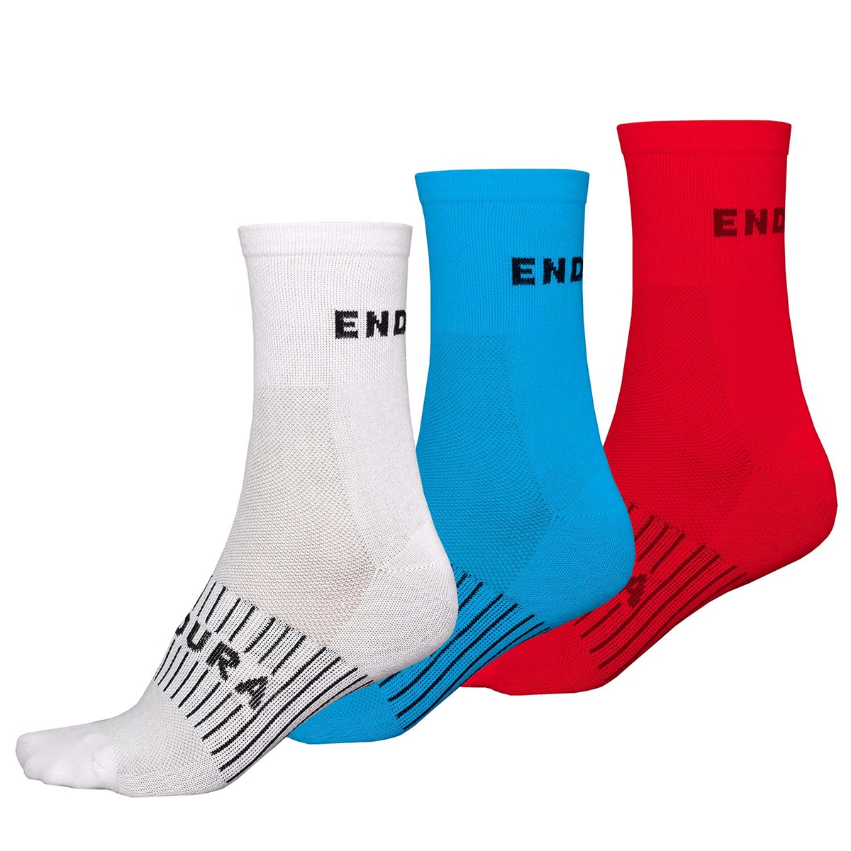 ENDURA COOLMAX RACE SOCKEN (DREIERPACK) ENDURA COOLMAX RACE SOCKEN (DREIERPACK)