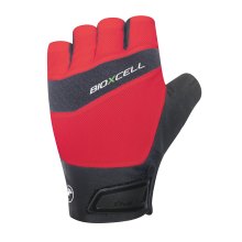 CHIBA BIOXCELL PRO Kurzfinger Fahrradhandschuhe CHIBA BIOXCELL PRO Kurzfinger Fahrradhandschuhe