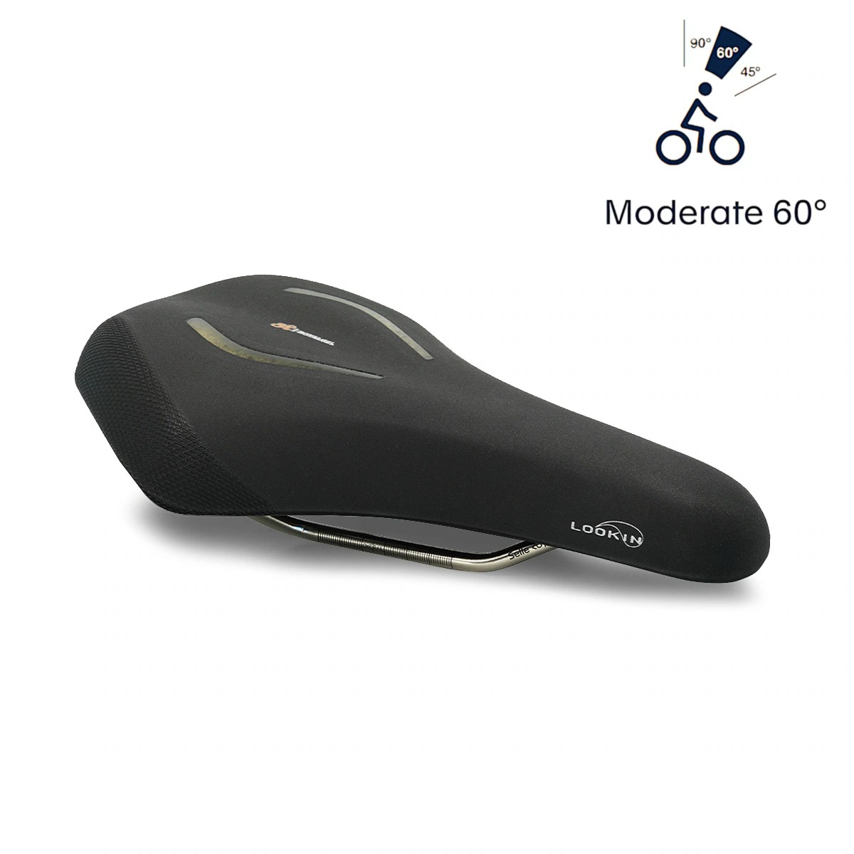 Selle Royal Lookin Evo Moderate Sattel Selle Royal Lookin Evo Moderate Sattel