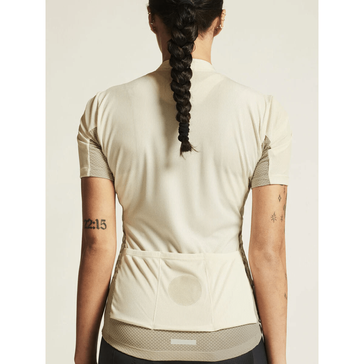 CRAFT ADV ENDUR JERSEY W Damen Kurzarm Fahrradtrikot – Bild 5