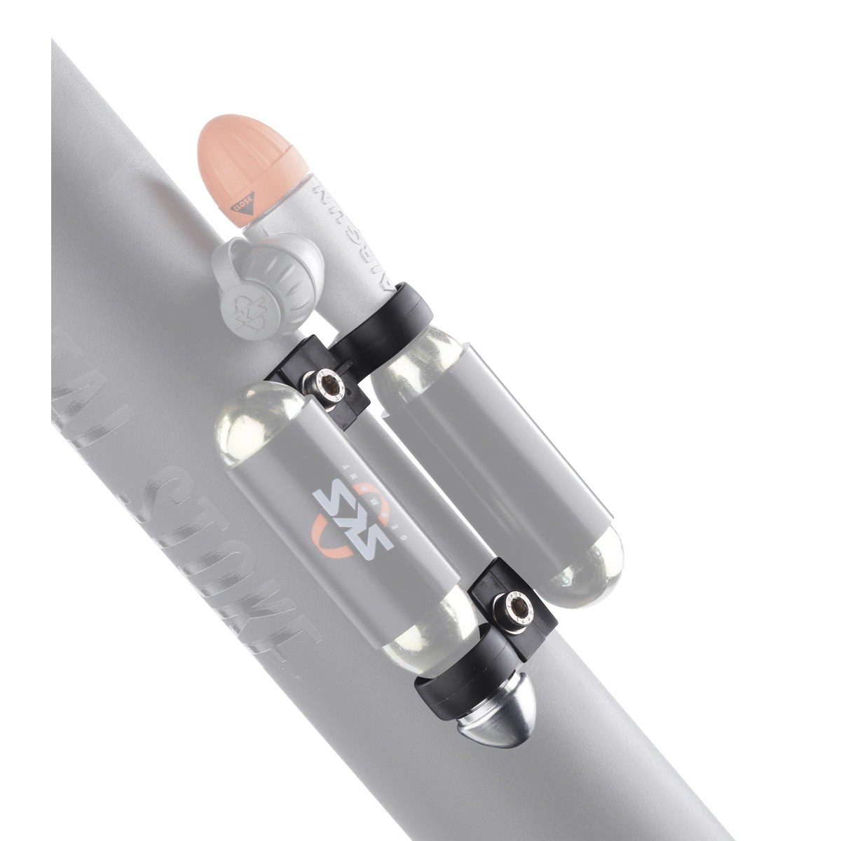 SKS Germany Airchamp Pro CO2-Pumpe – Bild 3