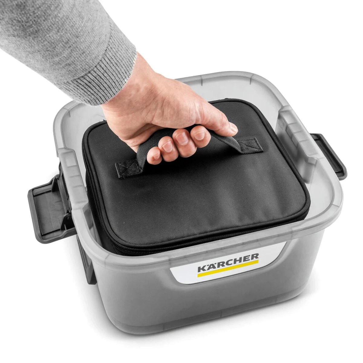 Kärcher OC 4 Akku Druckreiniger + Bike-Kit – Bild 4