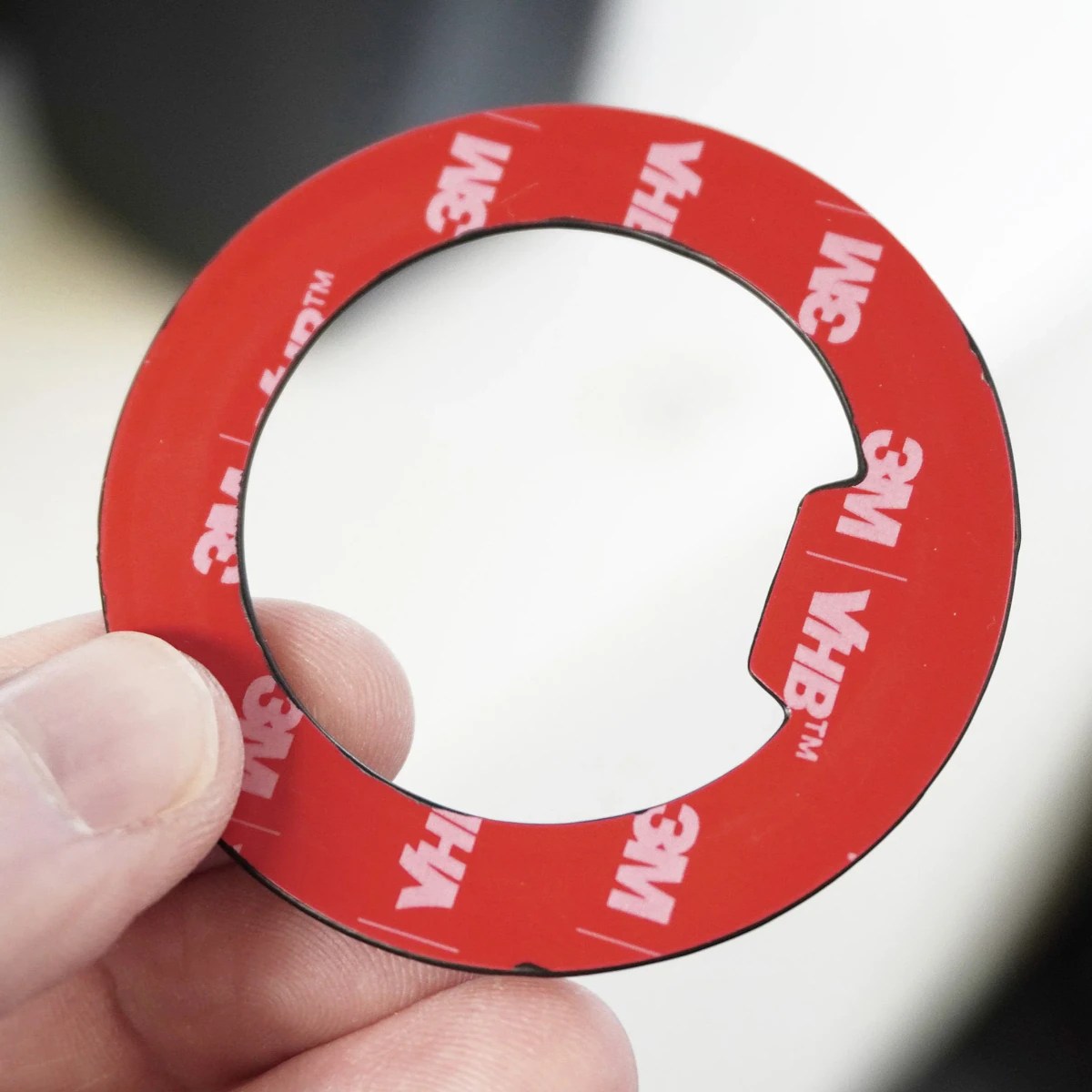 SP Connect Magnetic Adhesive Kit SPC+ selbstklebende Handy Magnethalterung – Bild 3