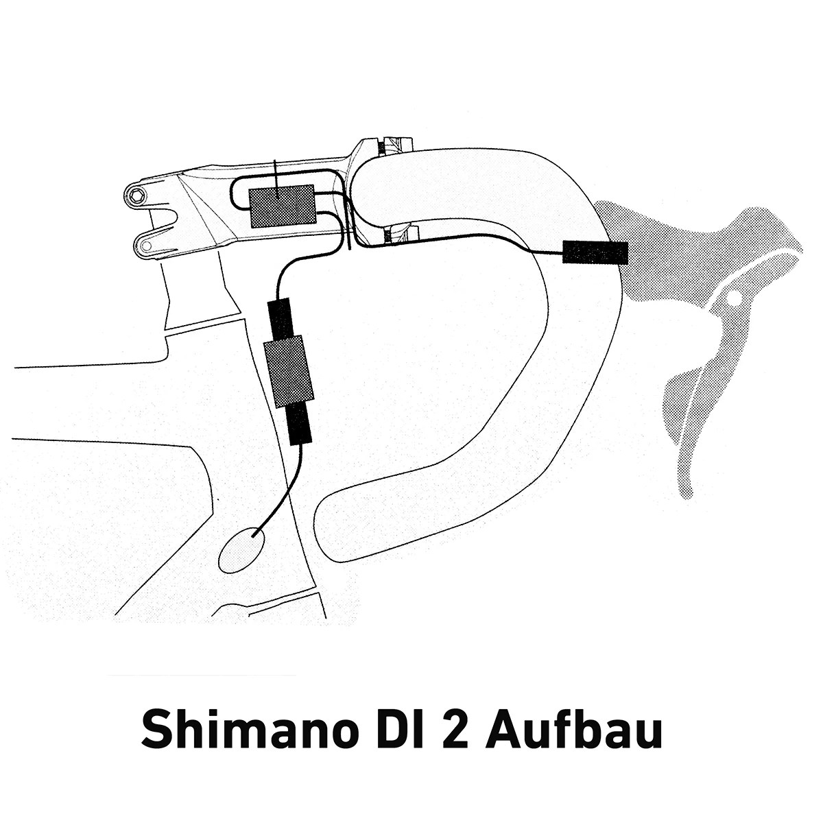 ROSE Race Attack D-1 Vorbau – Bild 5