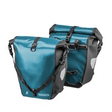 ORTLIEB-ROSE BACK ROLLER QL 1 Classic Set bestehend aus zwei Gepäckträgertaschen ORTLIEB-ROSE BACK ROLLER QL 1 Classic Set bestehend aus zwei Gepäckträgertaschen