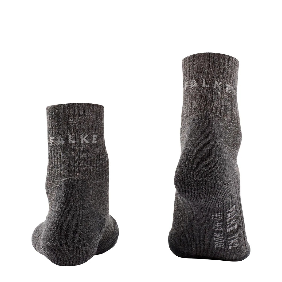 FALKE TK2 EXPLORE WOOL SHORT Socken – Bild 5