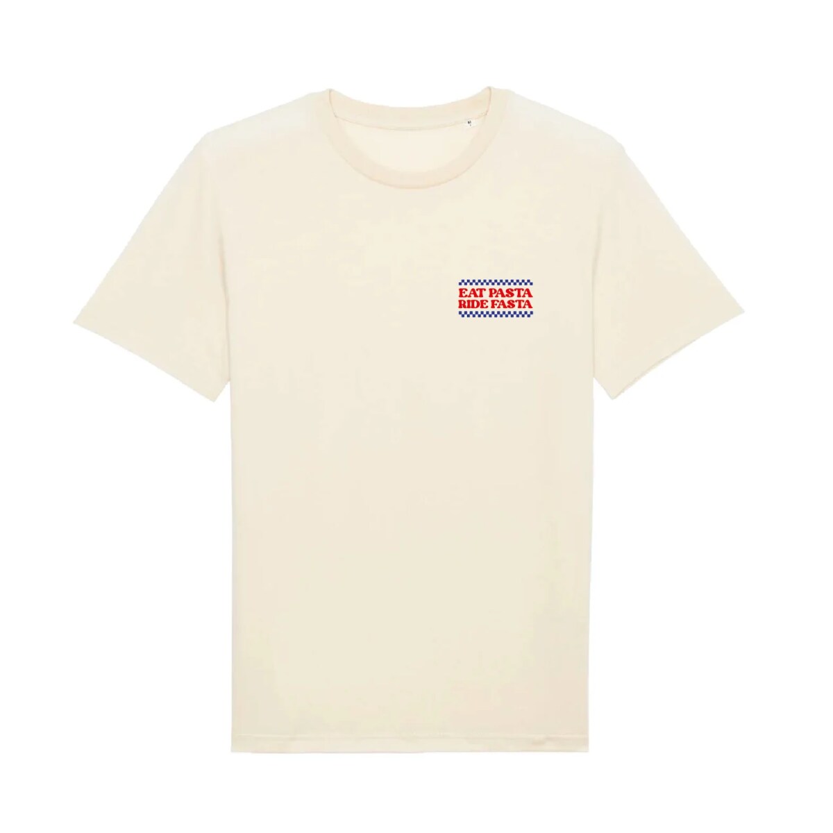 COIS Cycling EAT PASTA RIDE FASTA T-Shirt – Bild 2